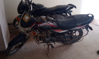 Bajaj Platina 125 DTS-Si 2011 Model