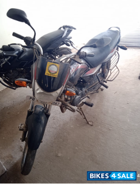 Bajaj Platina 125 DTS-Si