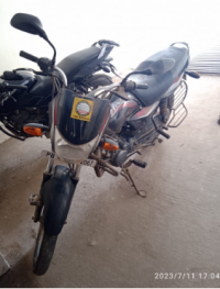 Bajaj Platina 125 DTS-Si