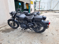 Royal Enfield Classic Stealth Black 2019 Model