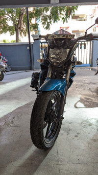 Yamaha FZ-S FI V2 2014 Model