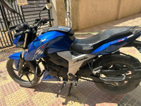 TVS Apache RTR 160 4V BS6 2021 Model