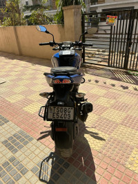 M Blue TVS Apache RTR 160 4V BS6