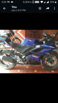 Yamaha YZF R15 V3 2018 Model