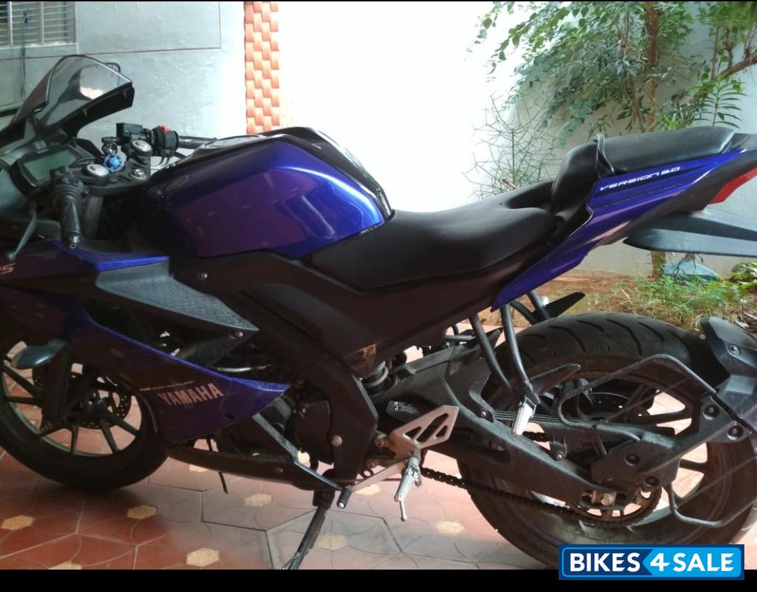 Yamaha YZF R15 V3
