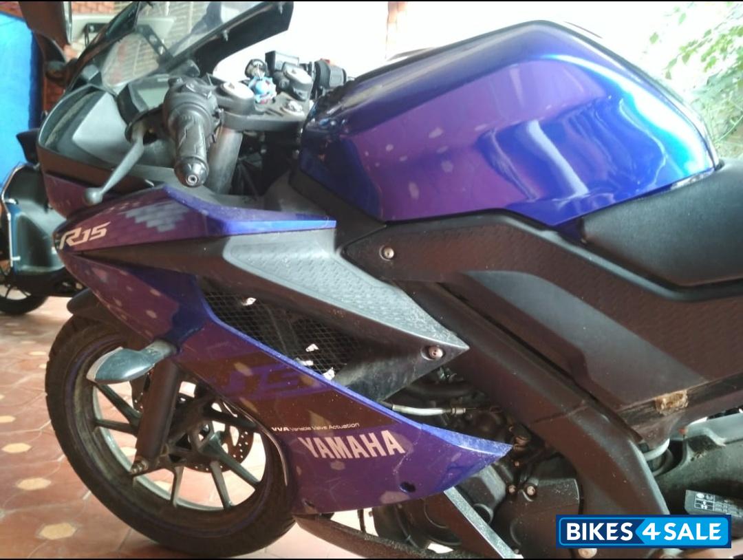 Yamaha YZF R15 V3 Yamaha YZF R15 V3