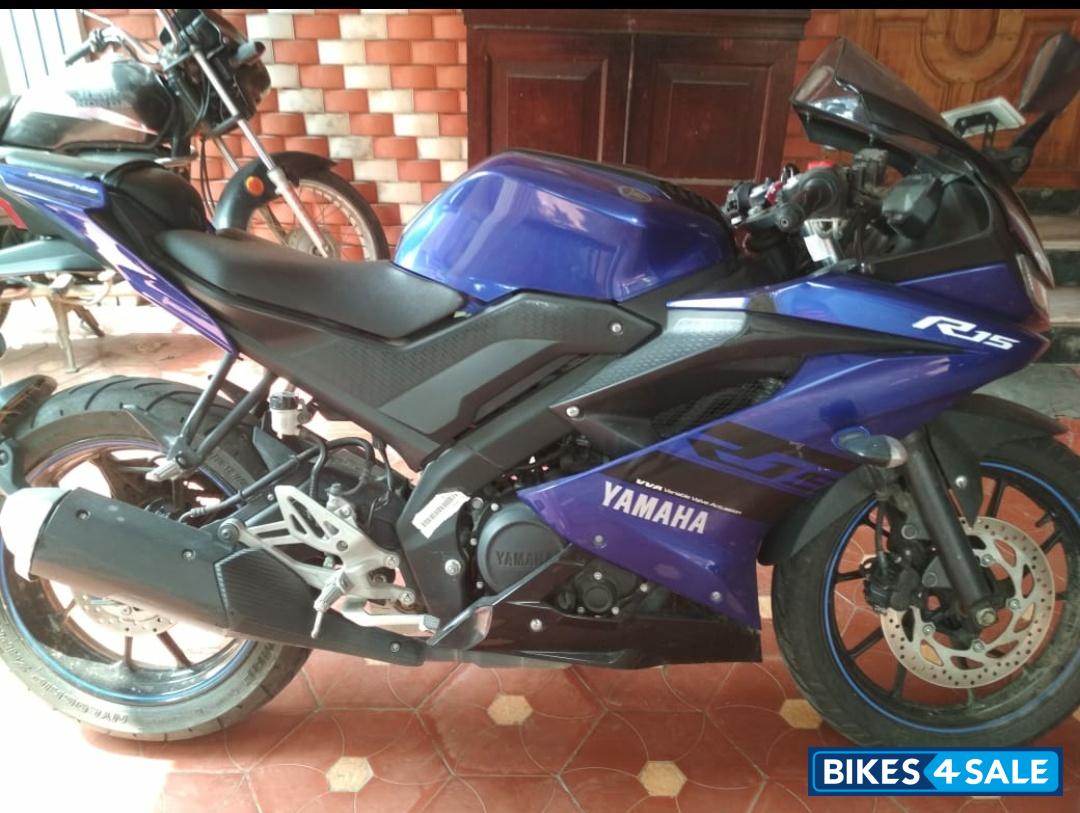 Yamaha YZF R15 V3 Yamaha YZF R15 V3