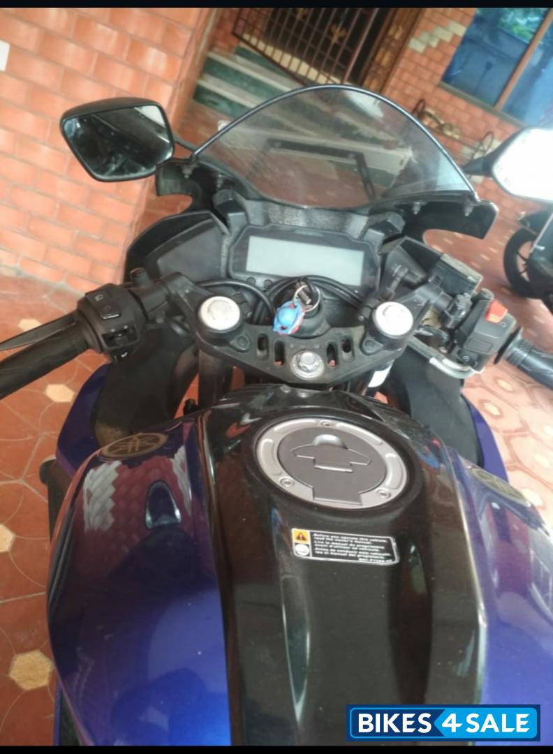 Yamaha YZF R15 V3 Yamaha YZF R15 V3