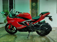 TVS  Apache rr310