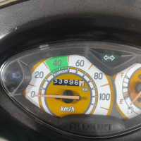 Suzuki Access 125 2014 Model