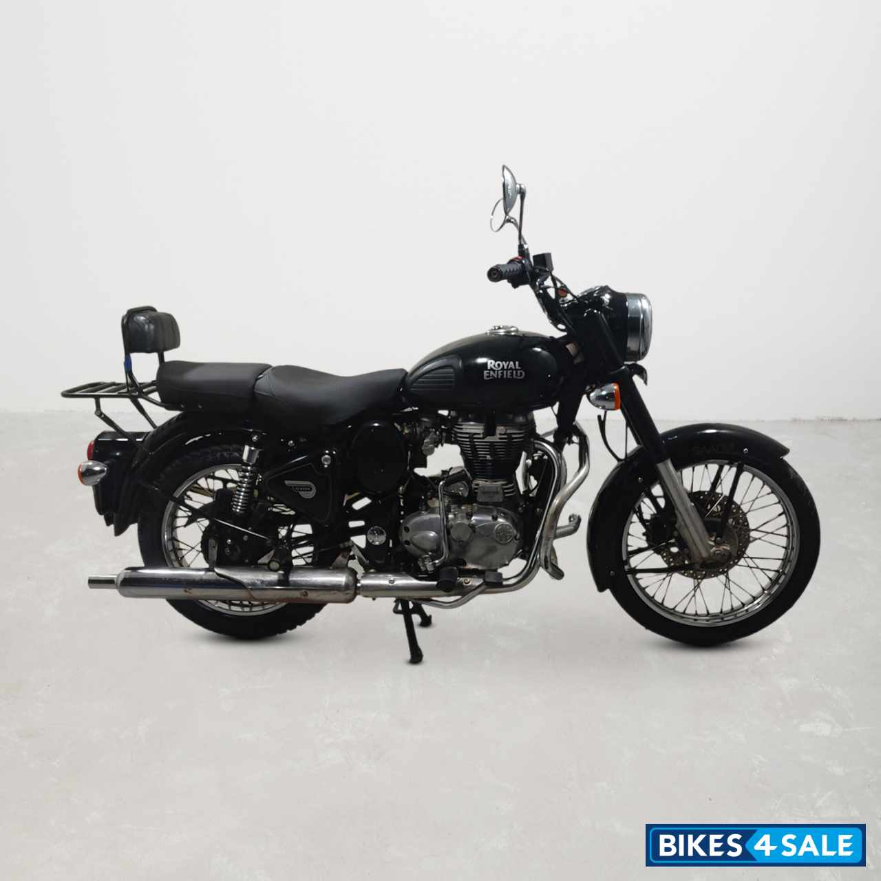 Royal Enfield Classic 350
