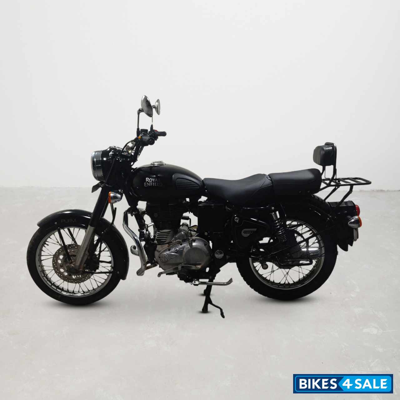 Royal Enfield Classic 350