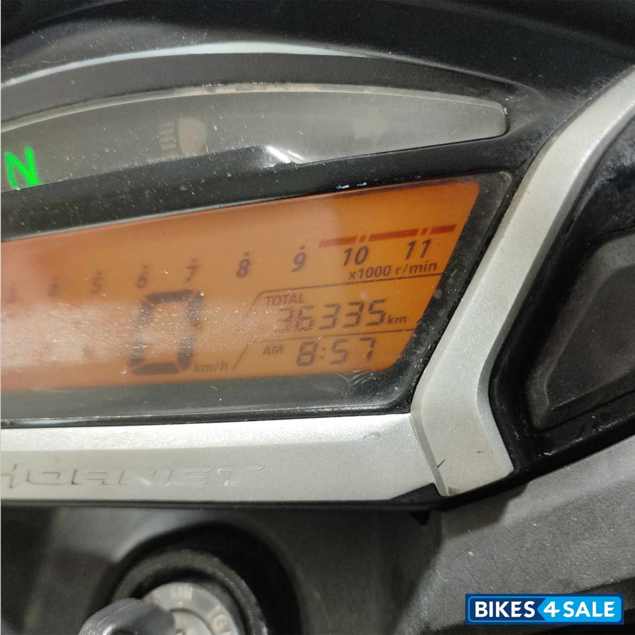 Honda CB Hornet 160R