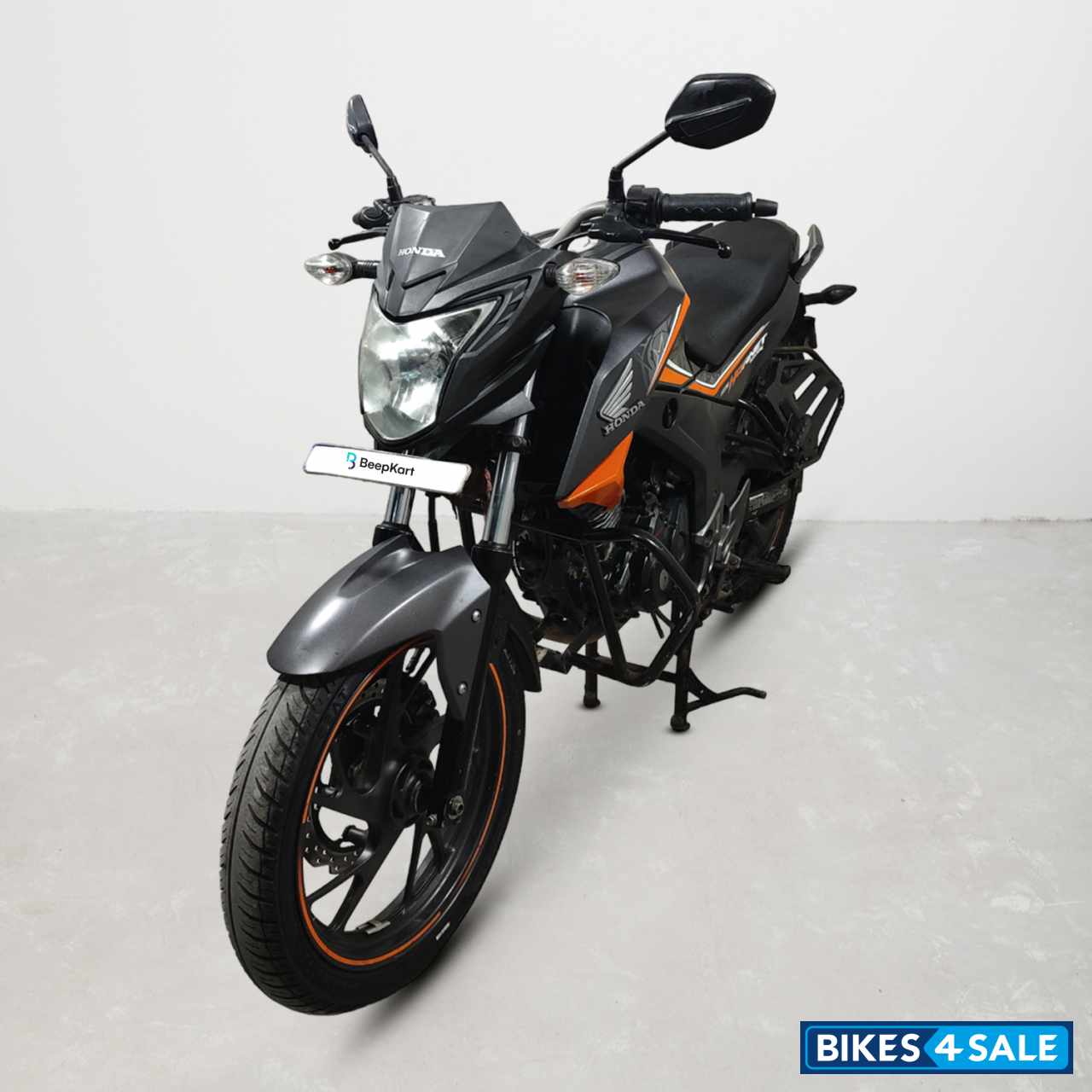 Honda CB Hornet 160R