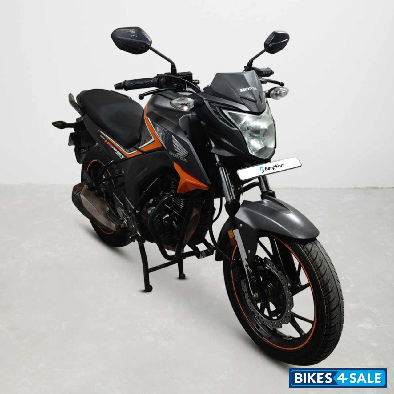 Honda CB Hornet 160R