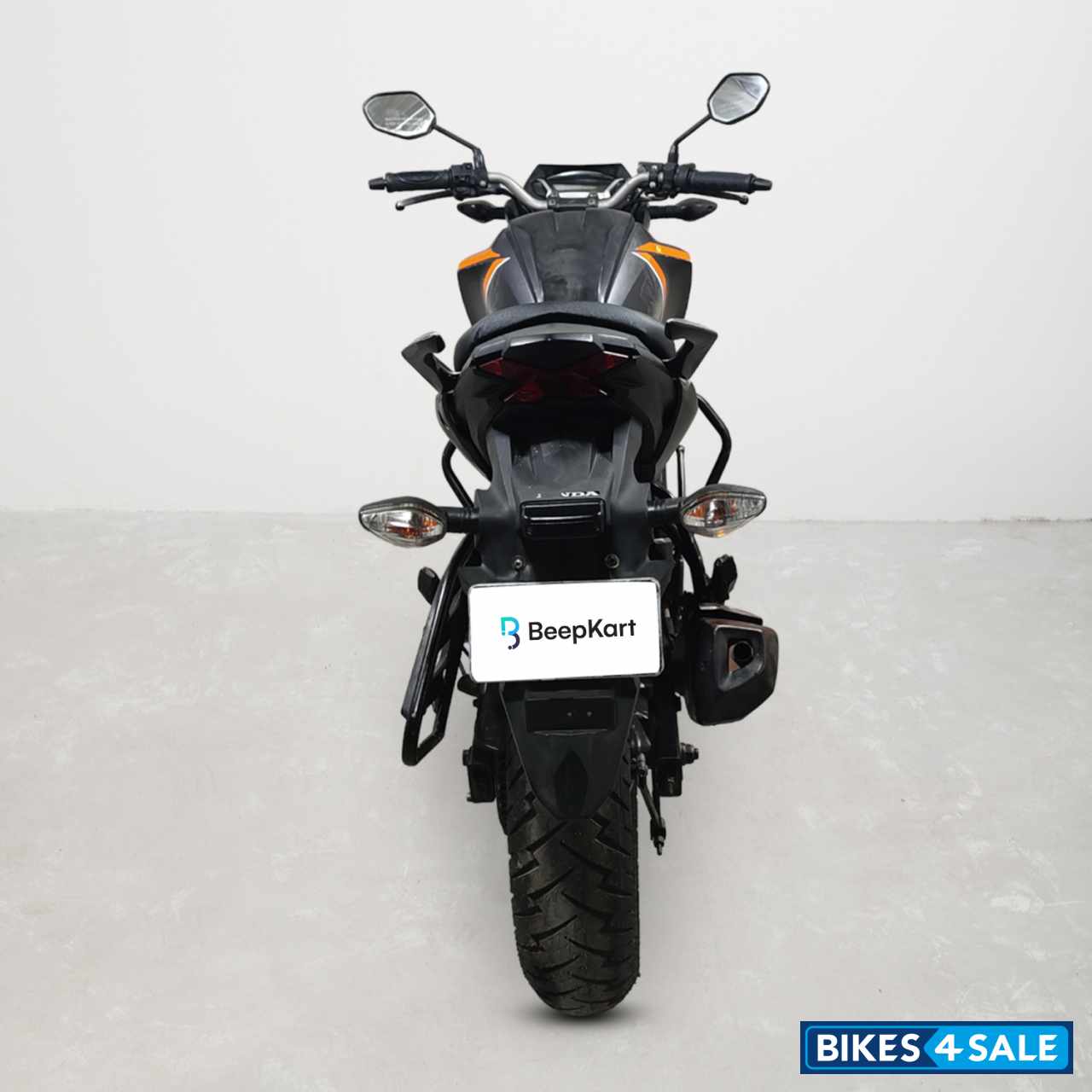 Honda CB Hornet 160R