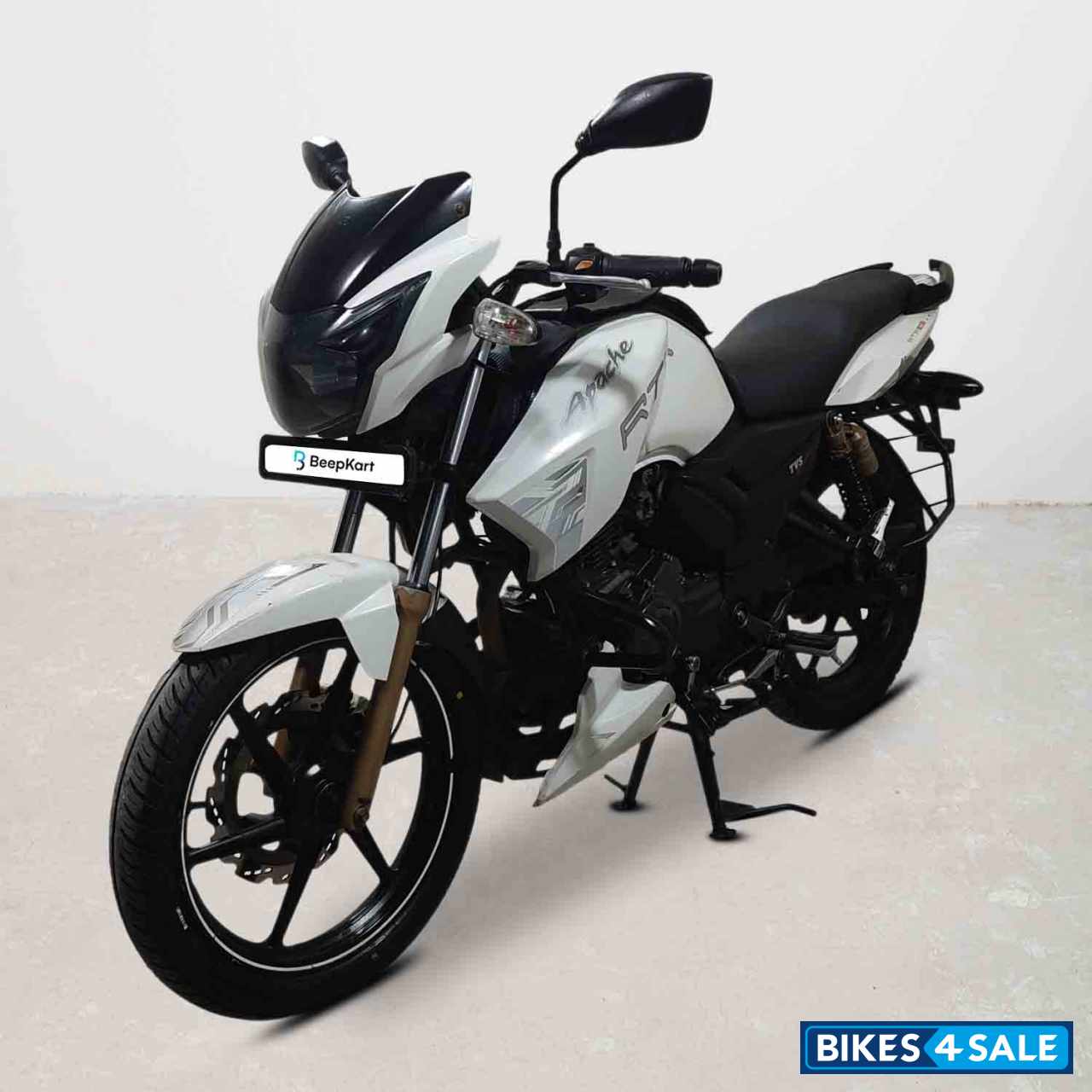 TVS Apache RTR 180