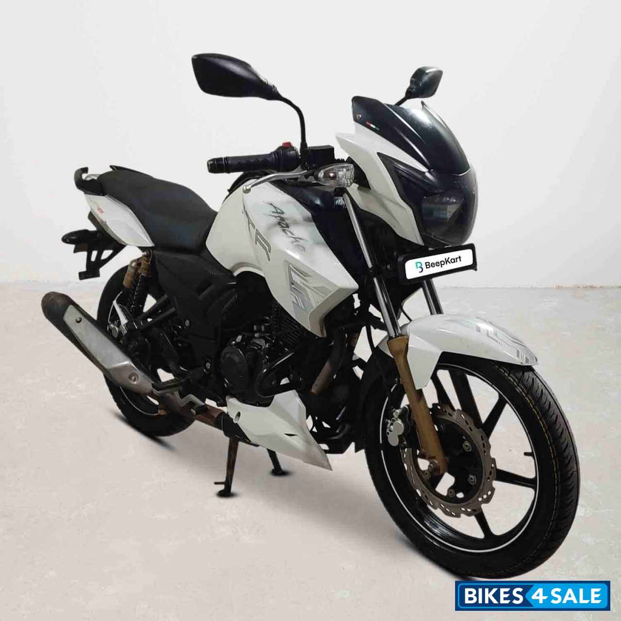 TVS Apache RTR 180