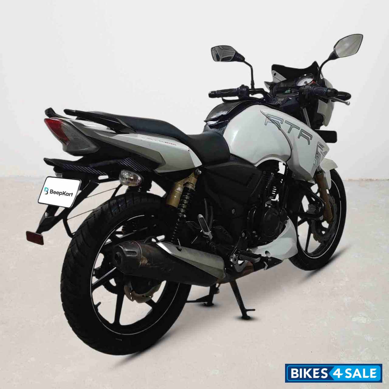 TVS Apache RTR 180