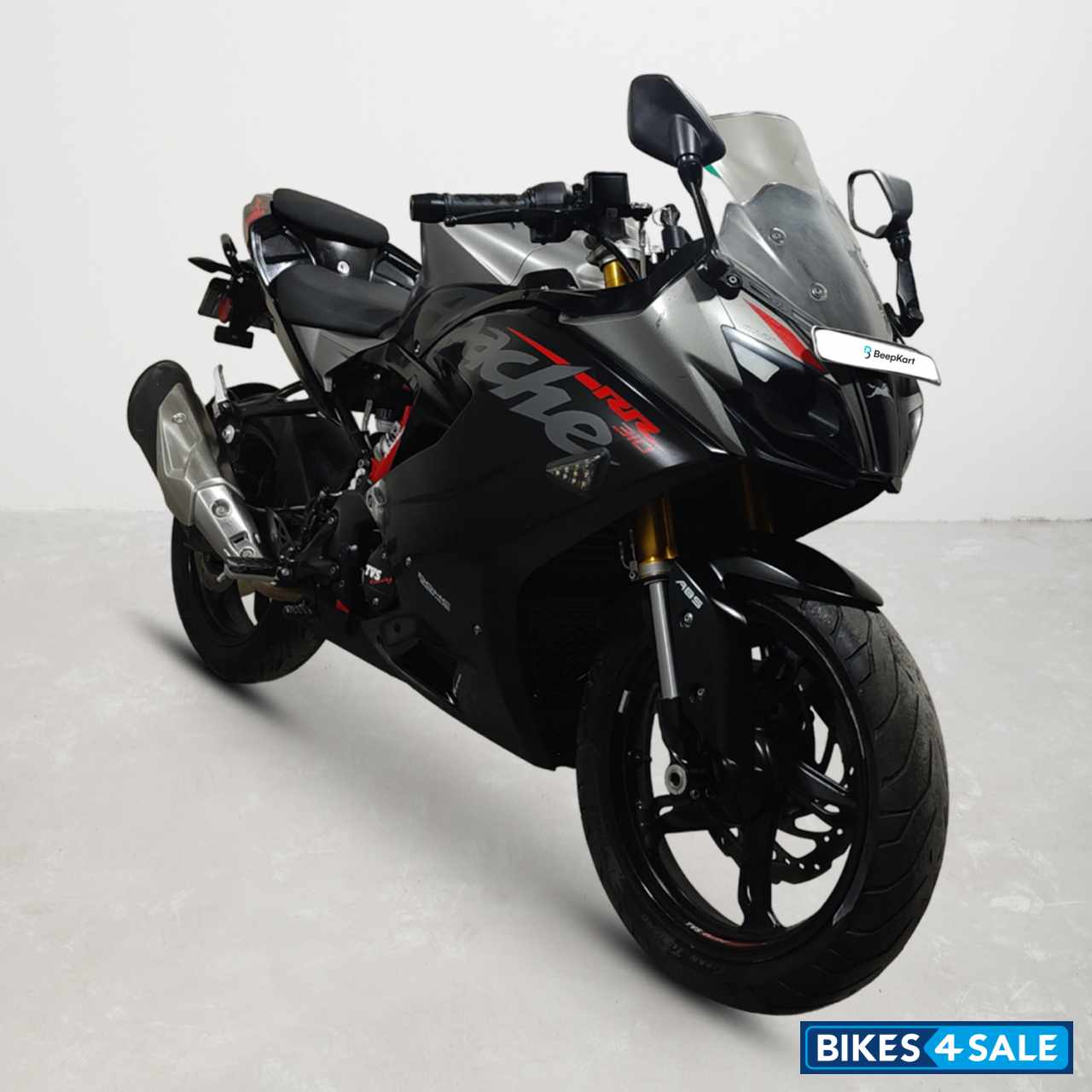 TVS Apache RR 310