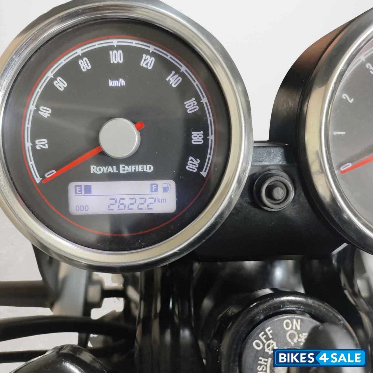 Royal Enfield 2023 Interceptor 650