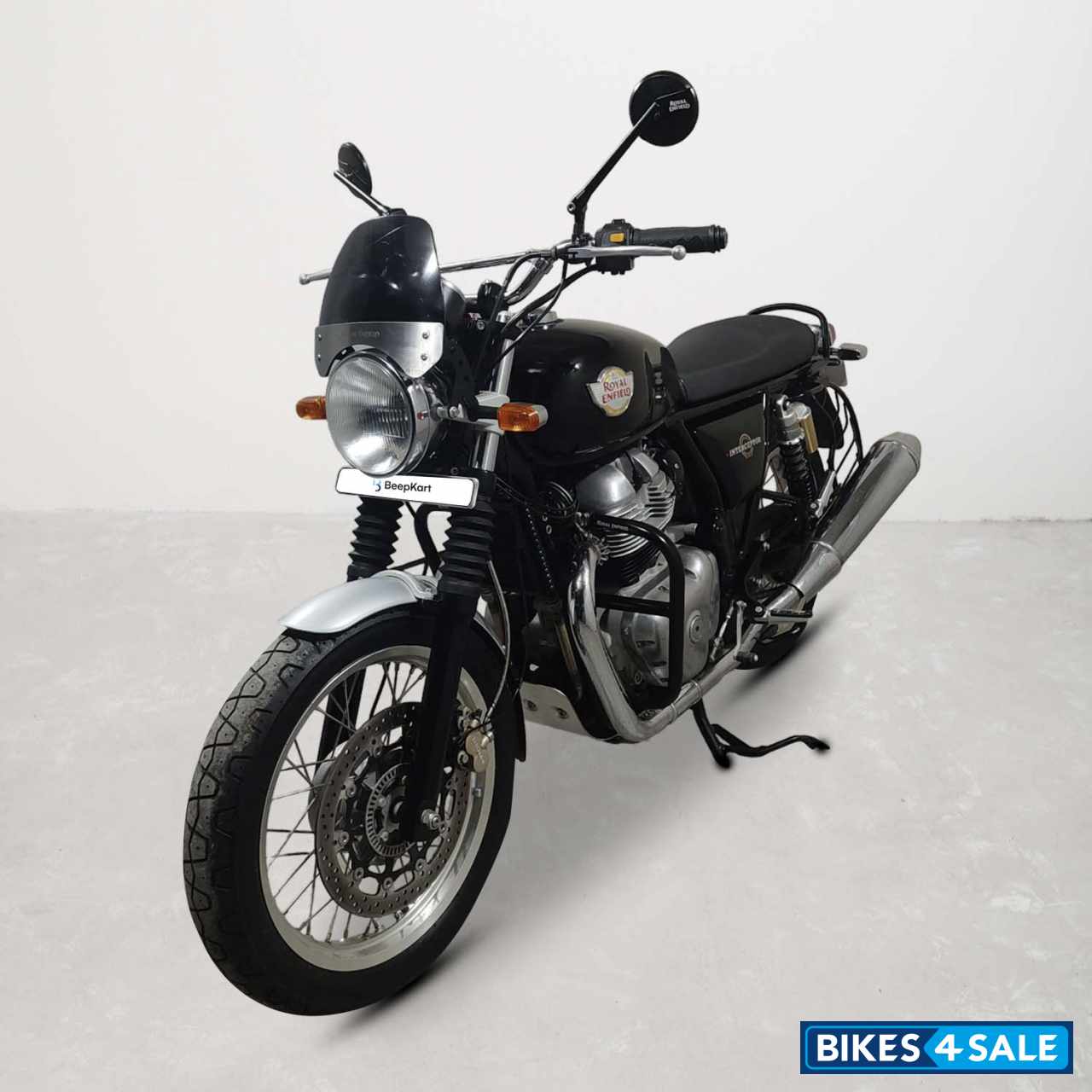 Royal Enfield 2023 Interceptor 650