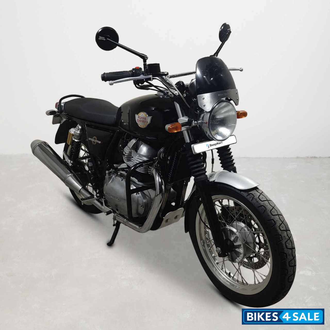 Royal Enfield 2023 Interceptor 650