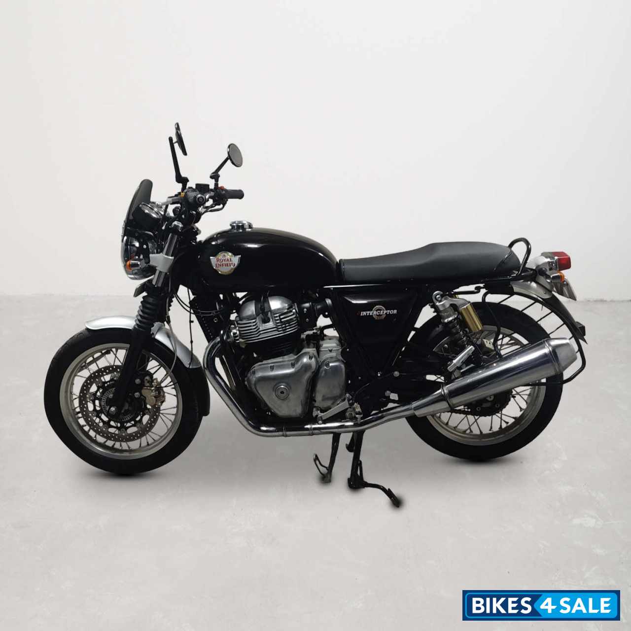 Royal Enfield 2023 Interceptor 650