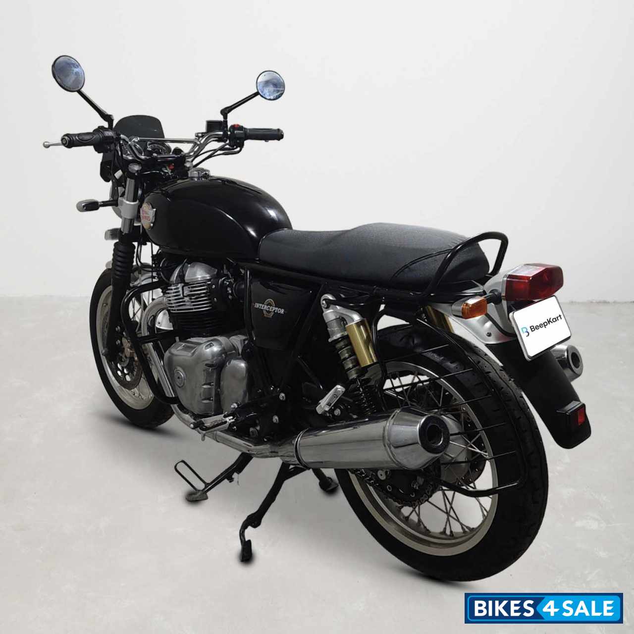 Royal Enfield 2023 Interceptor 650