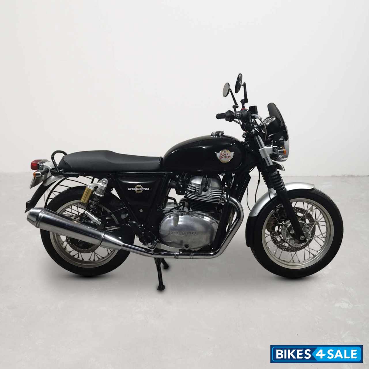 Royal Enfield 2023 Interceptor 650