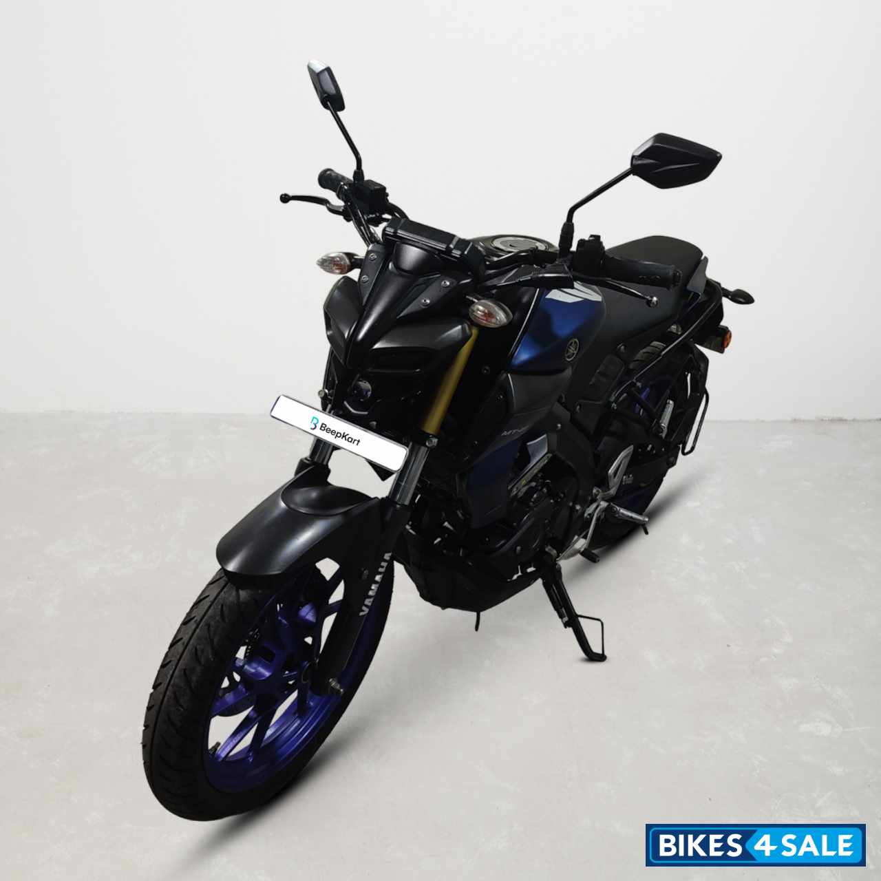 Yamaha MT-15