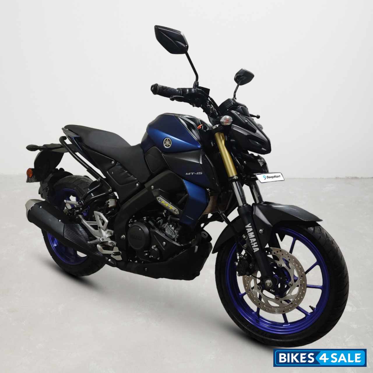 Yamaha MT-15