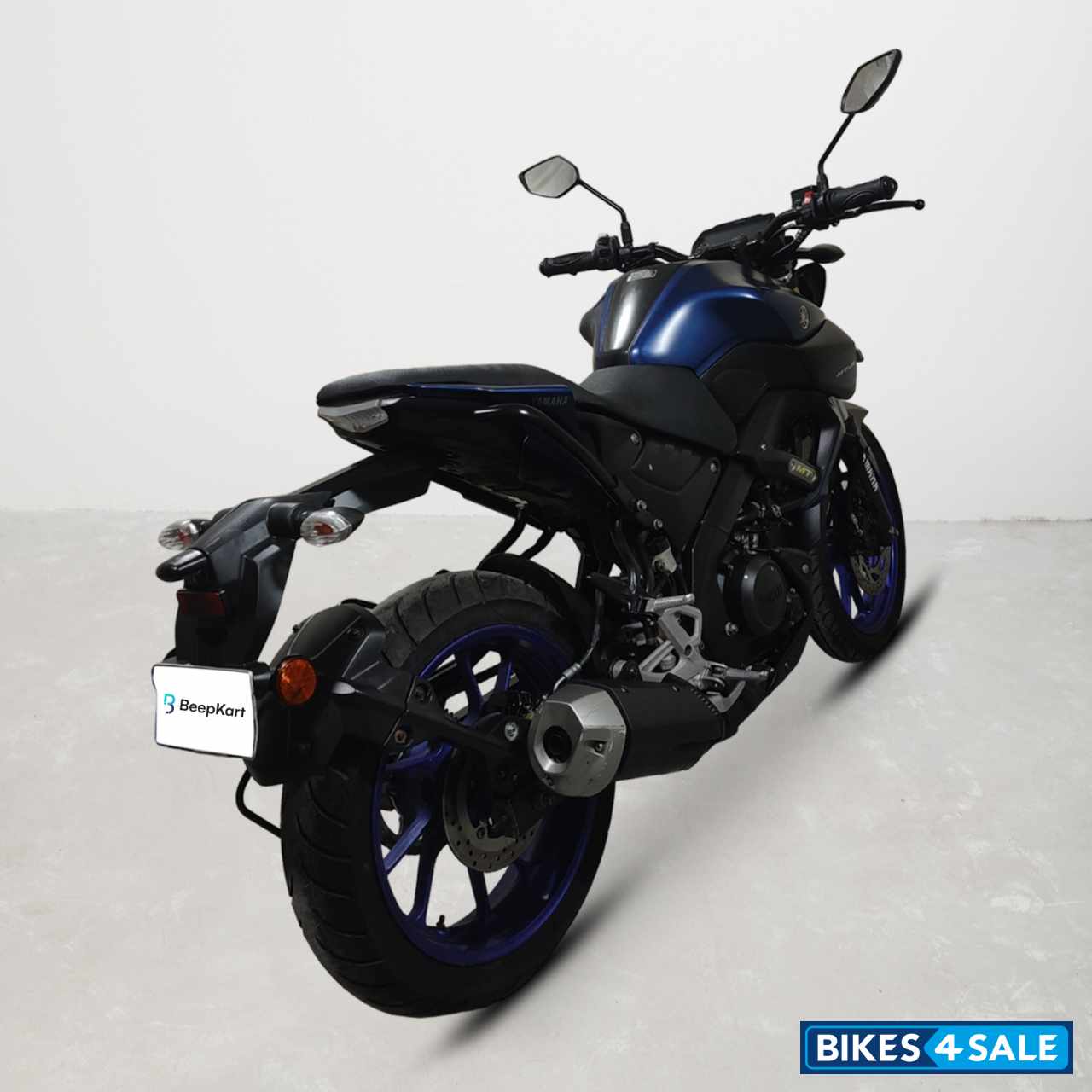 Yamaha MT-15