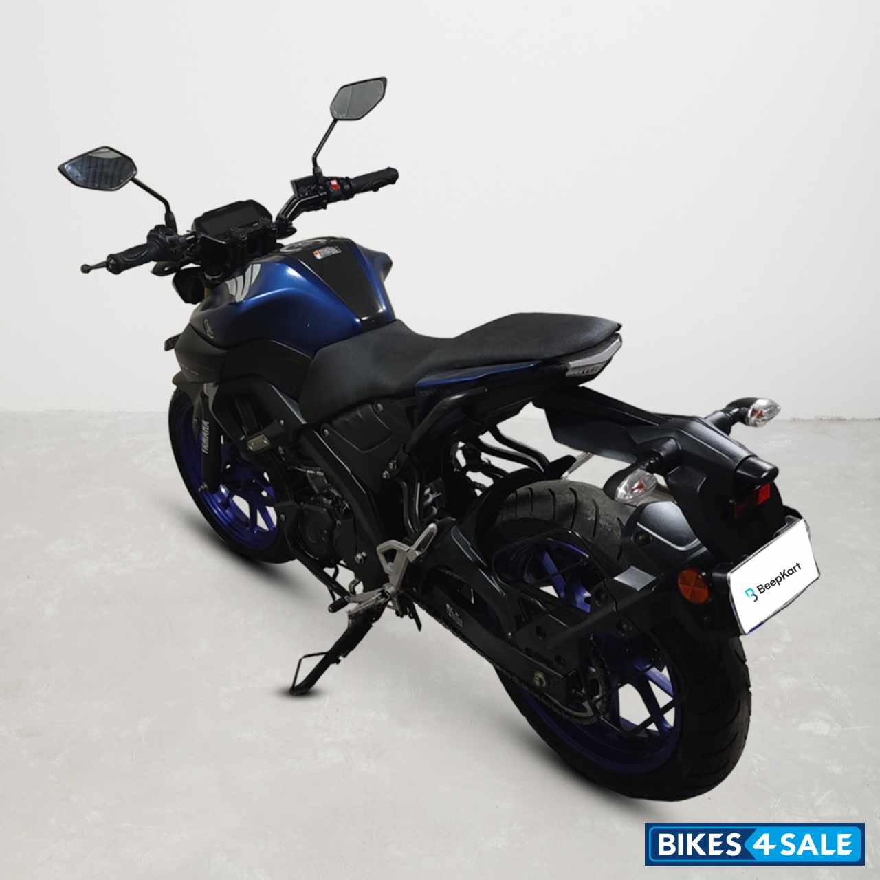 Yamaha MT-15