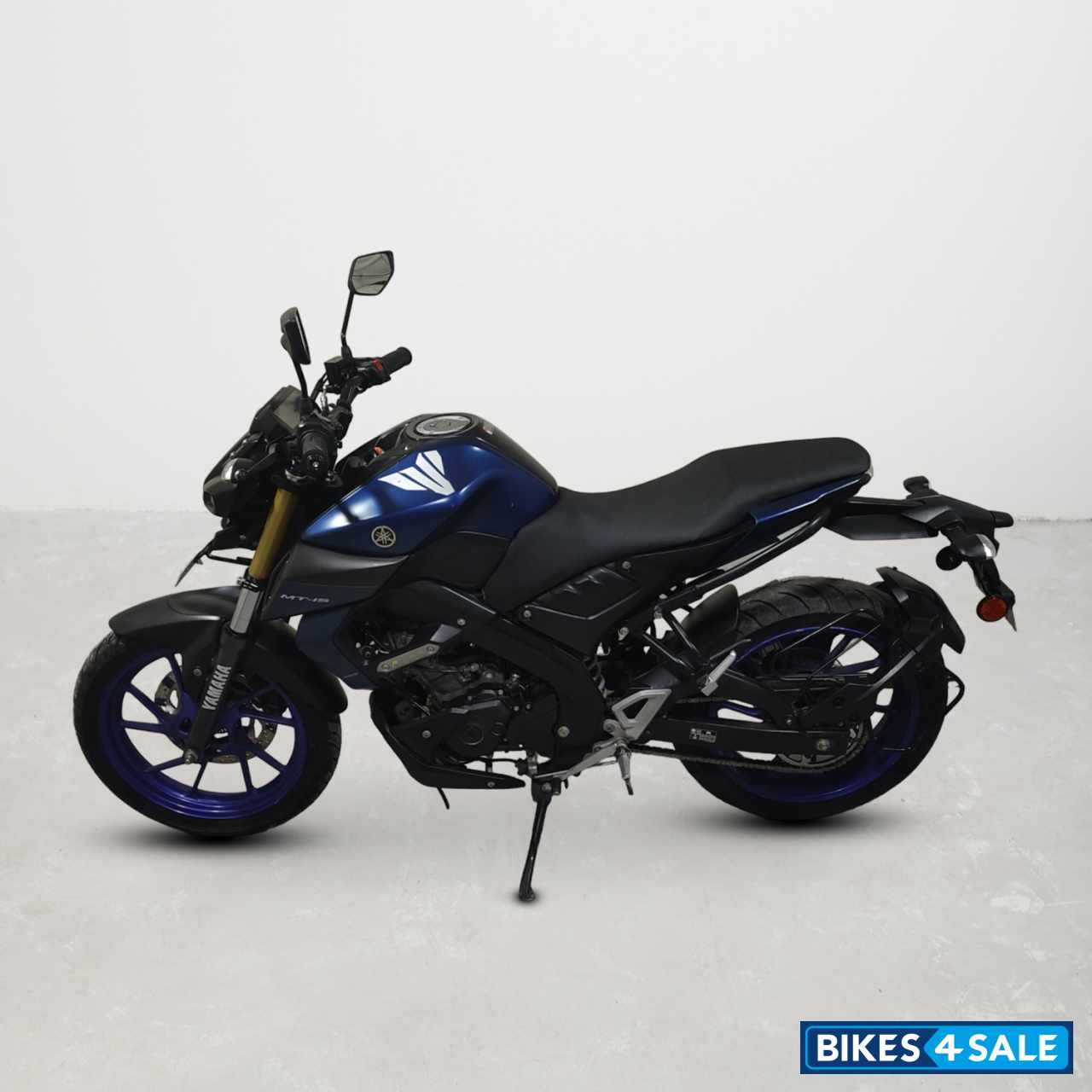 Yamaha MT-15