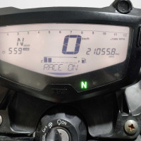 TVS Apache RTR 200 4V 2018 Model