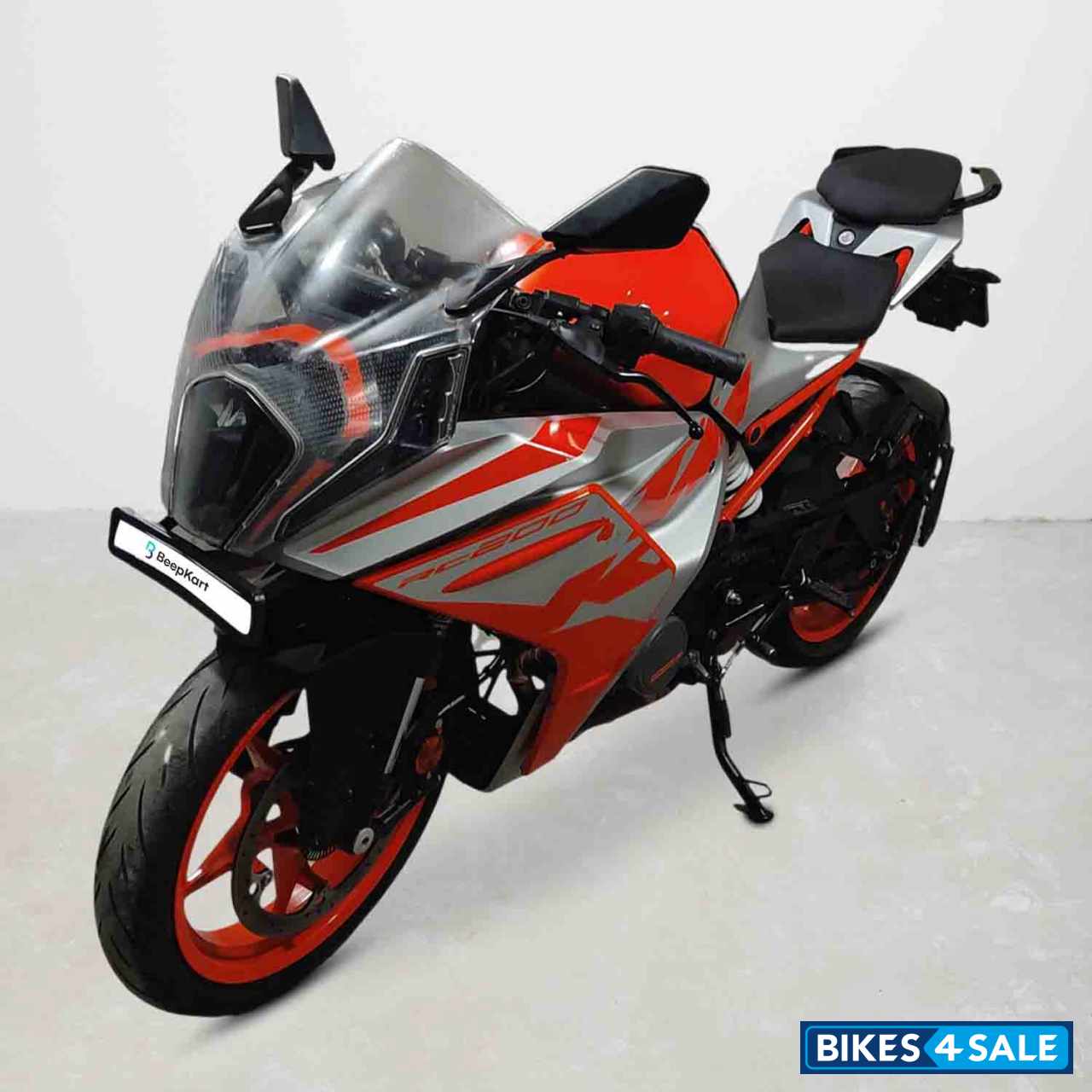 KTM RC 200