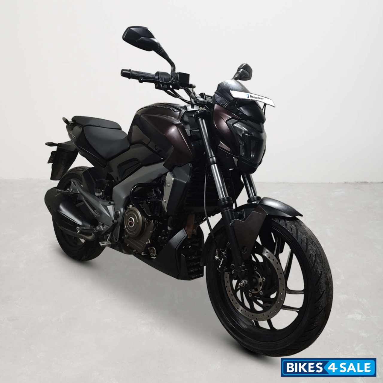 Bajaj Dominar 400