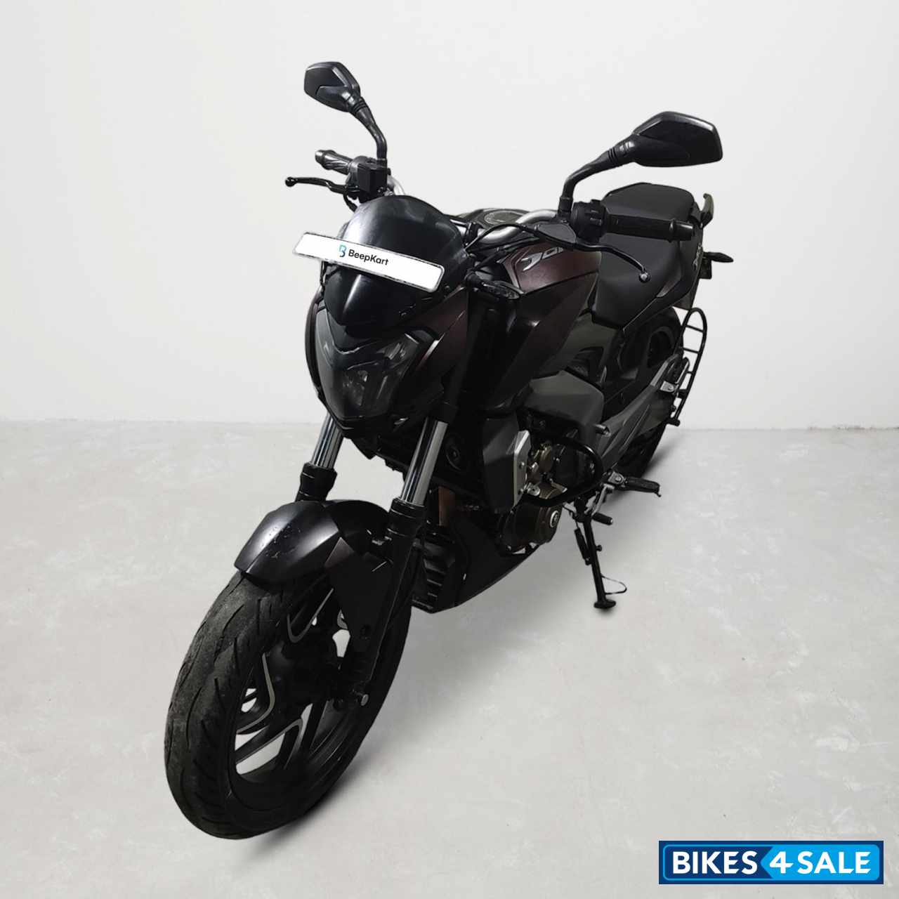 Bajaj Dominar 400