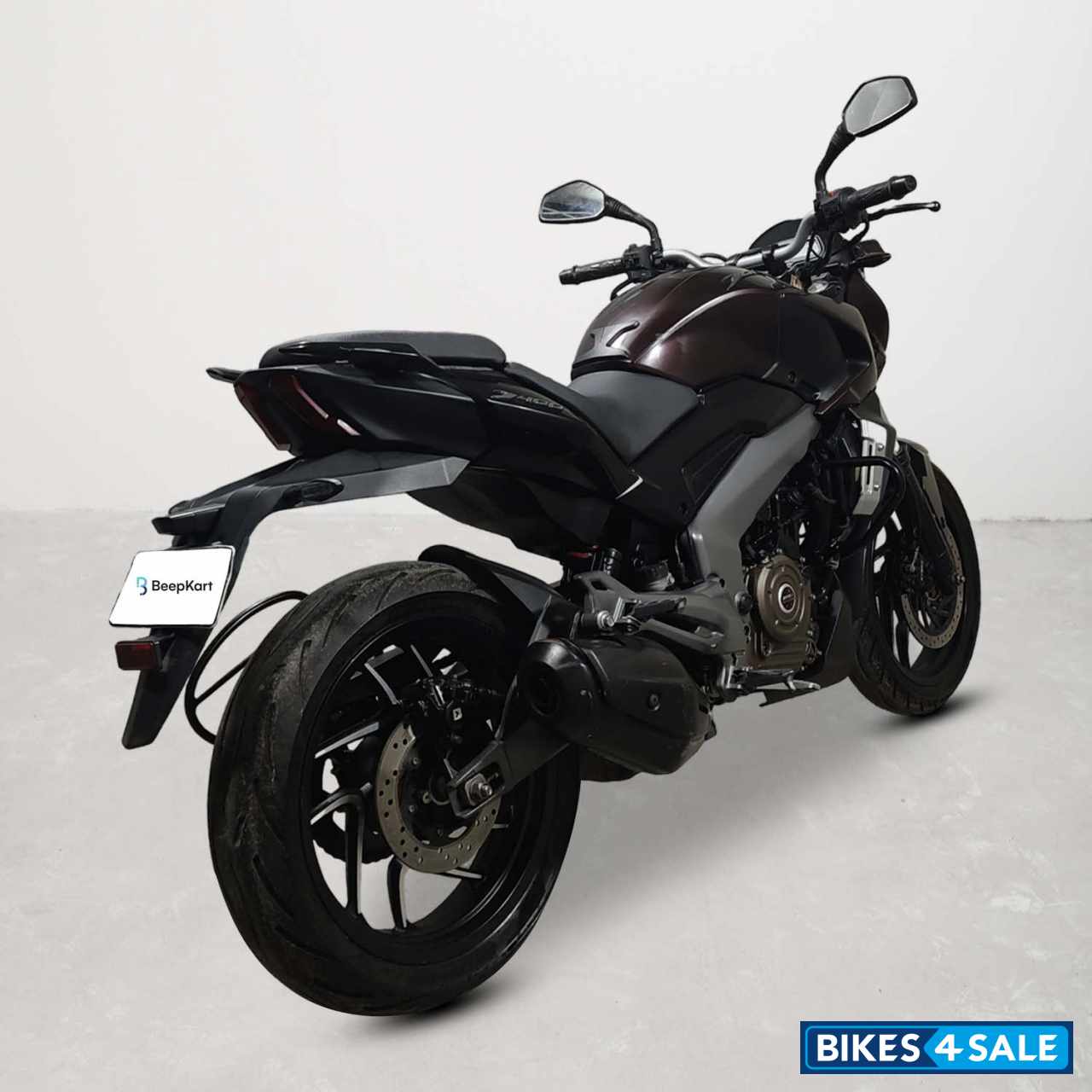 Bajaj Dominar 400