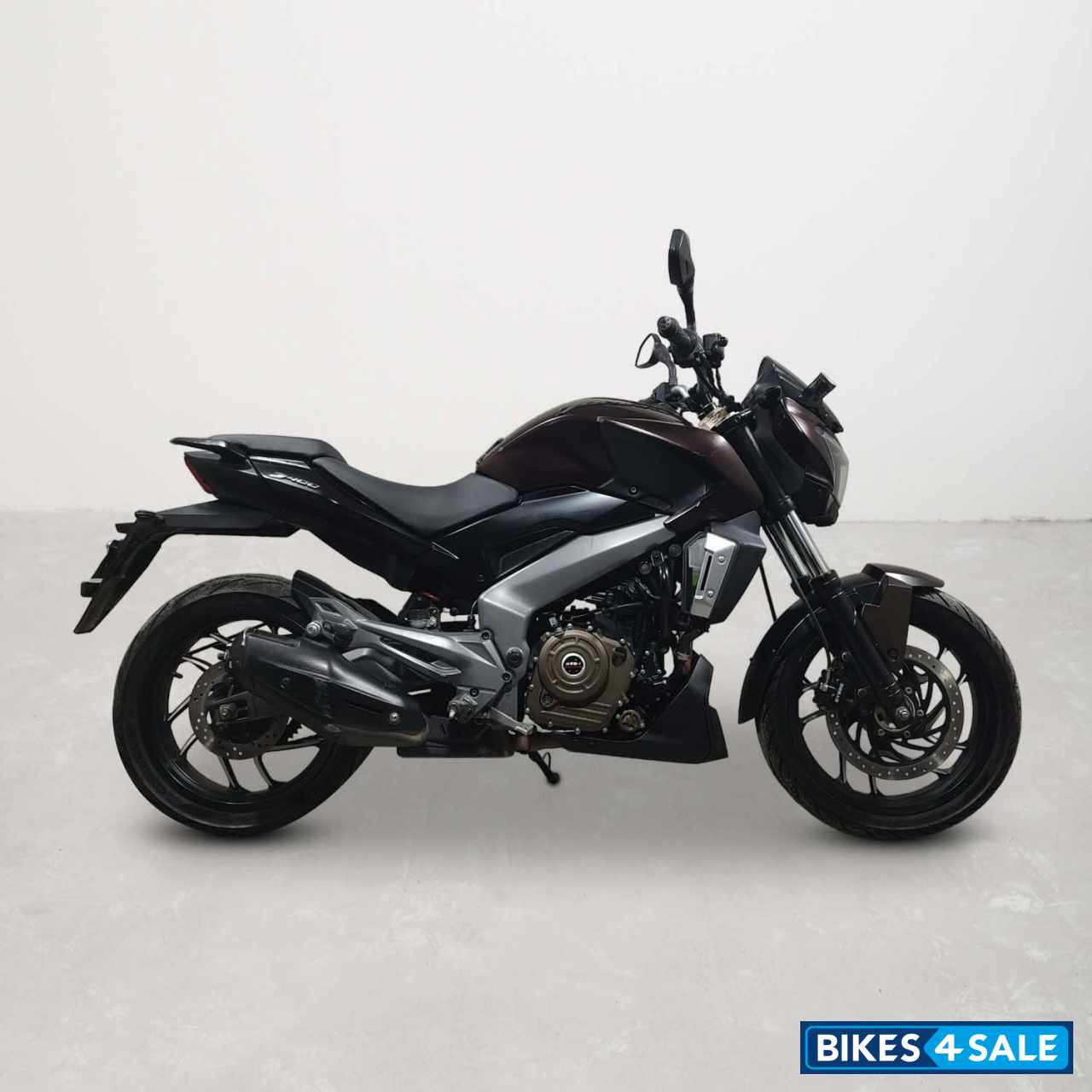 Bajaj Dominar 400