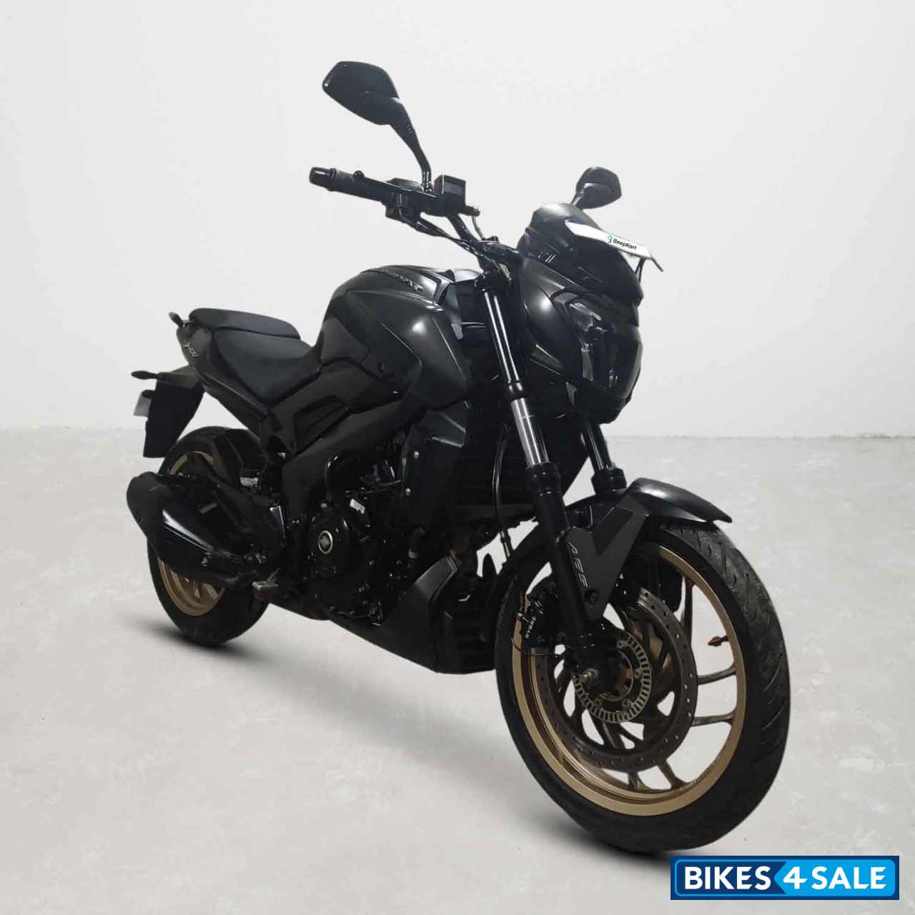 Bajaj Dominar 400