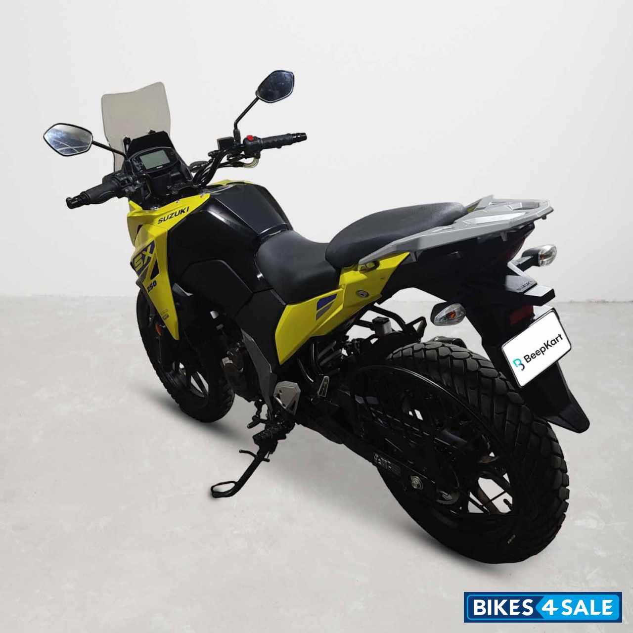 Suzuki V-Strom SX
