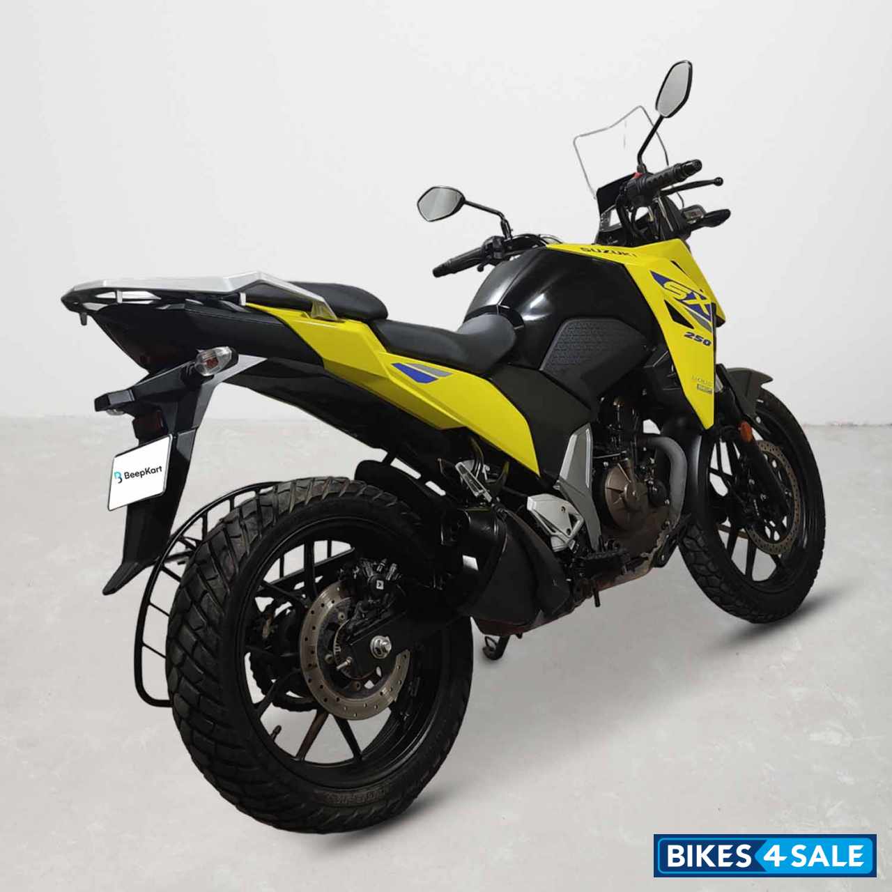 Suzuki V-Strom SX