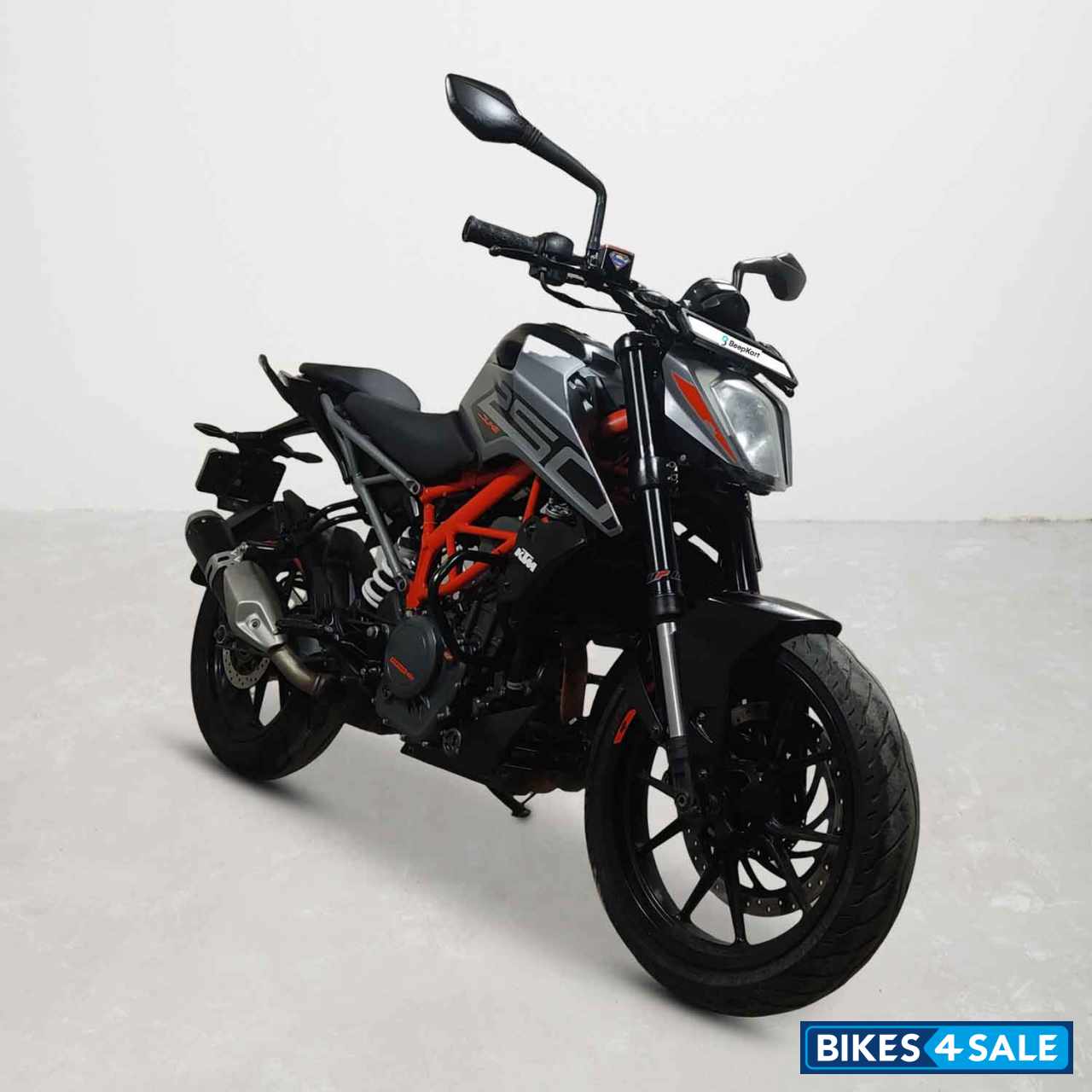 KTM Duke 250