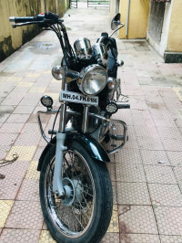 Bottle Green Royal Enfield Thunderbird TwinSpark 350