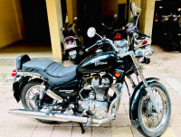 Bottle Green Royal Enfield Thunderbird TwinSpark 350