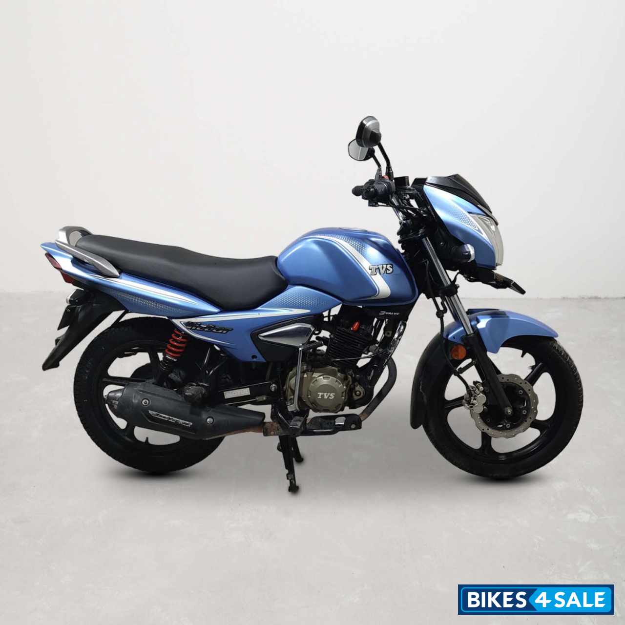 TVS Victor