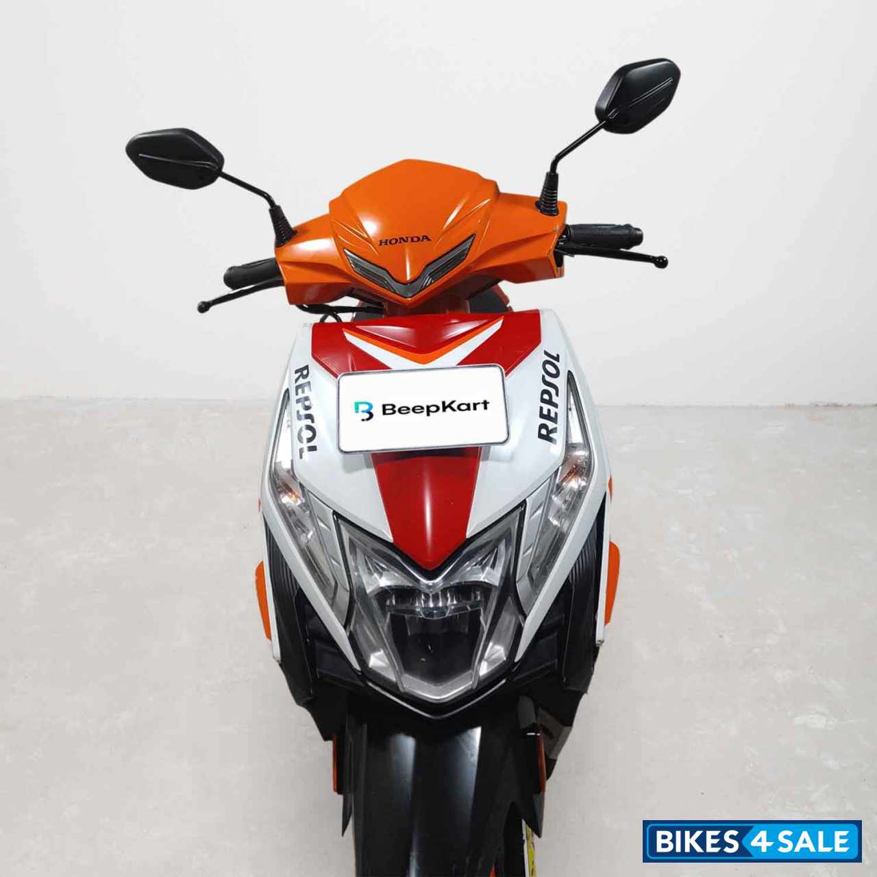 Honda Dio
