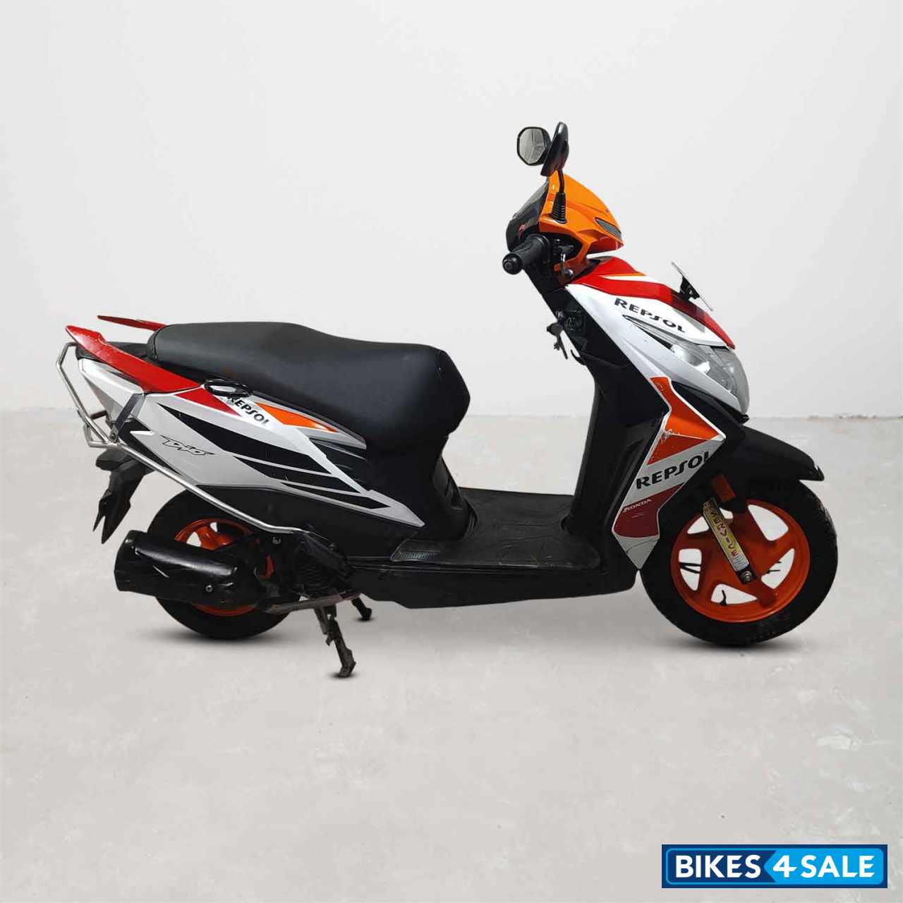 Honda Dio